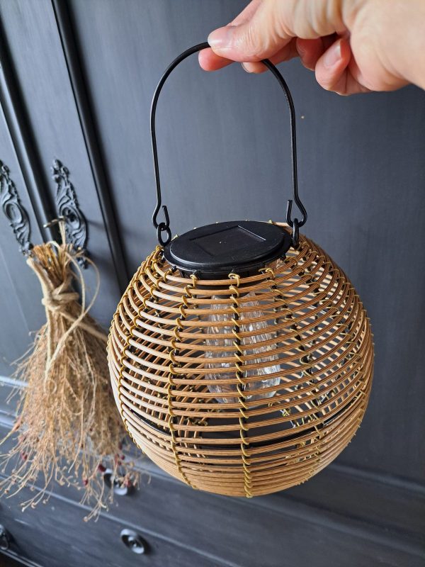 countryfield solar hanglamp voor buiten - Afbeelding 2