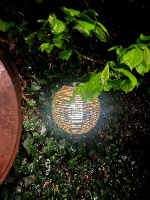 countryfield solar hanglamp voor buiten