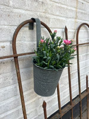 zinken plantenhanger