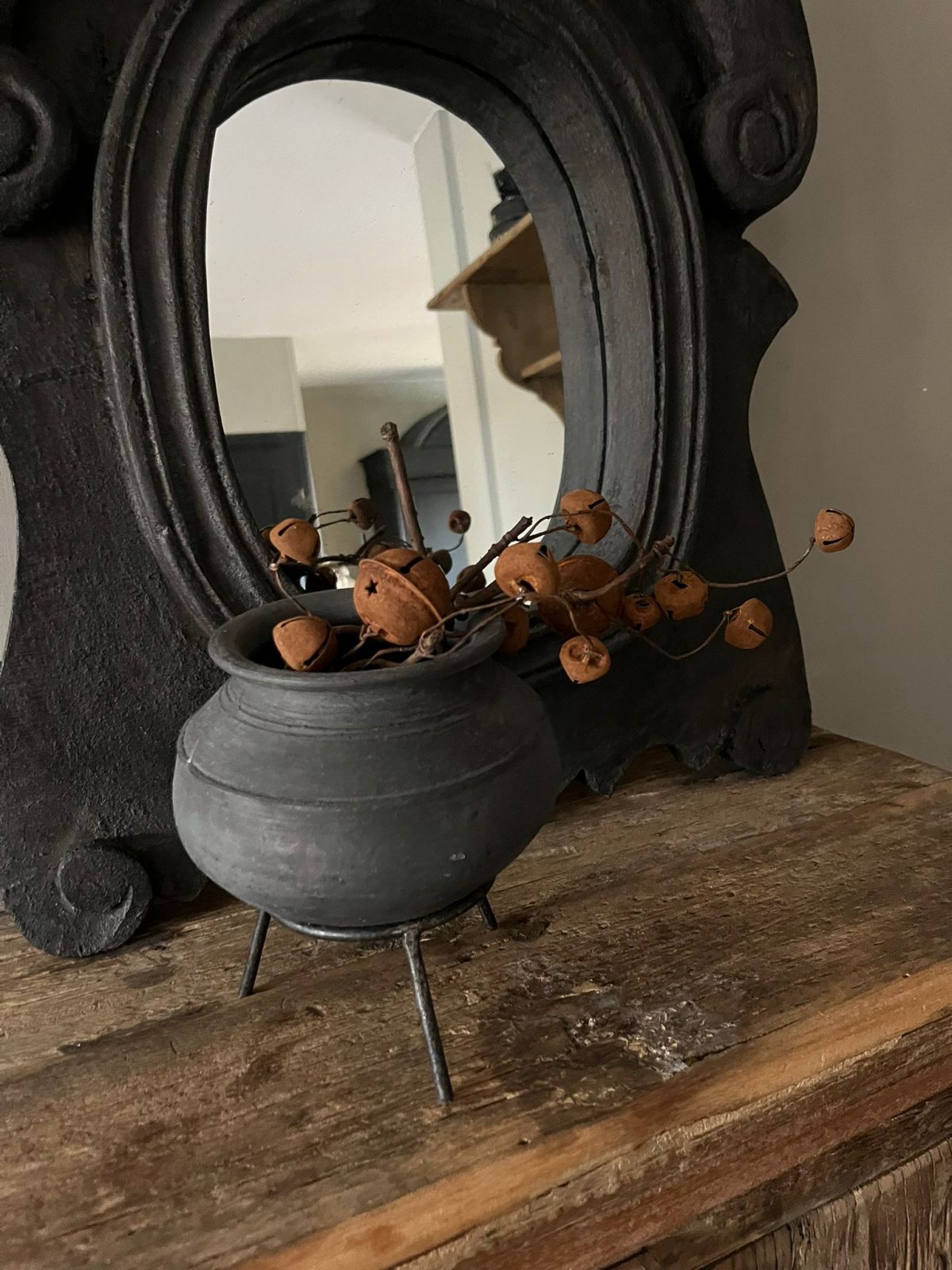 ossenoog spiegel sober,landelijk - Afbeelding 2