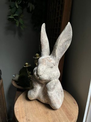 stenen haas old look