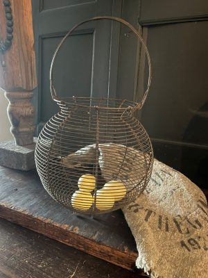 vintage,brocant oude eiermand