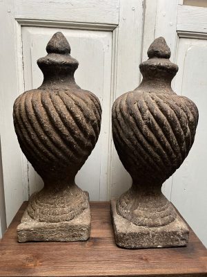 rustiek sober ornament