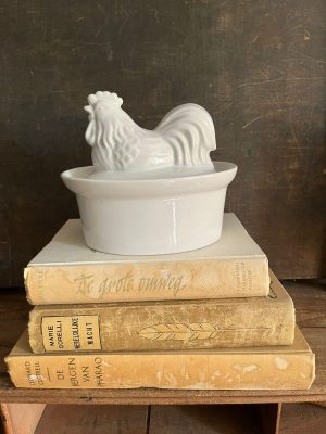 pate terrine haan,brocant